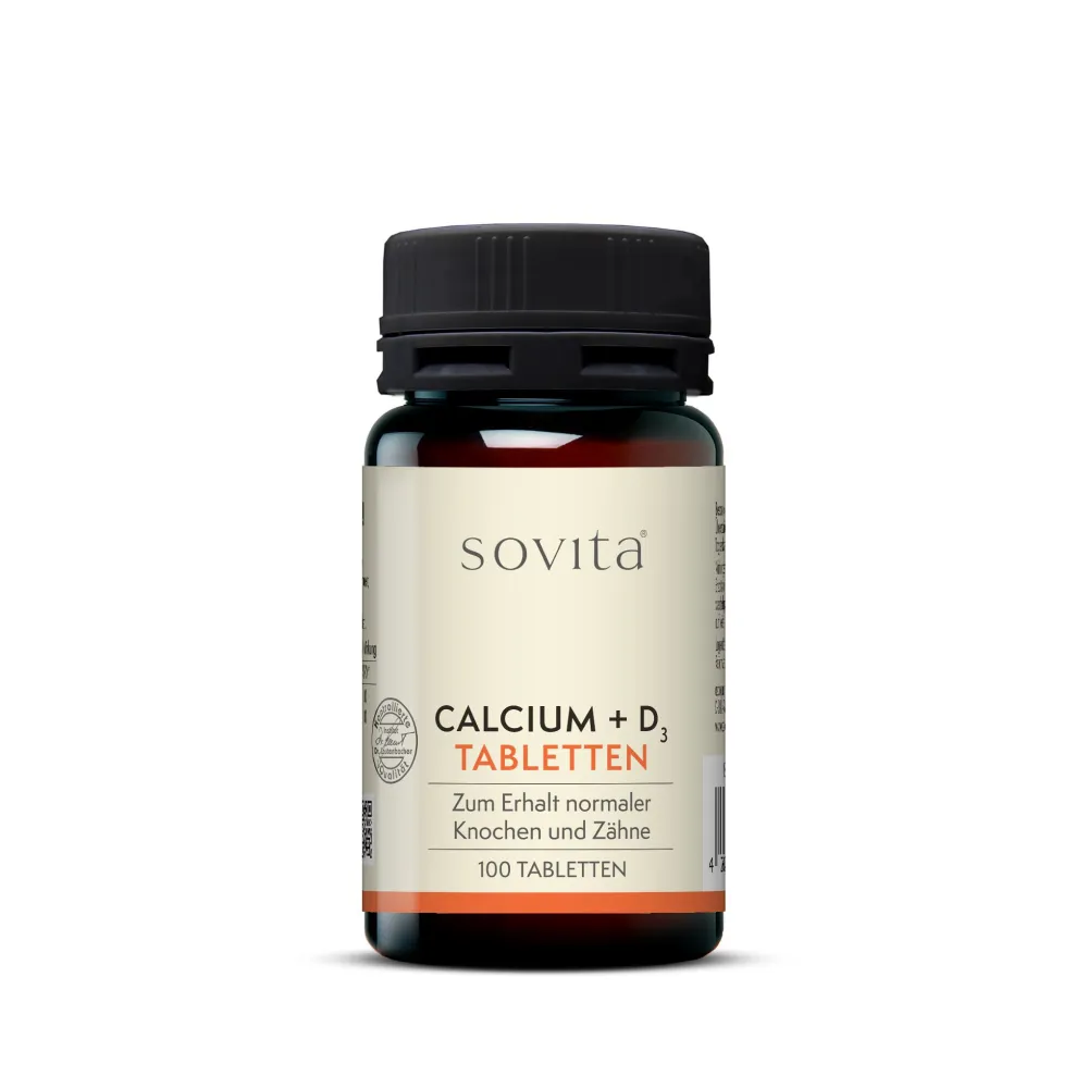 Calcium + D3 Tabletten> Clearance