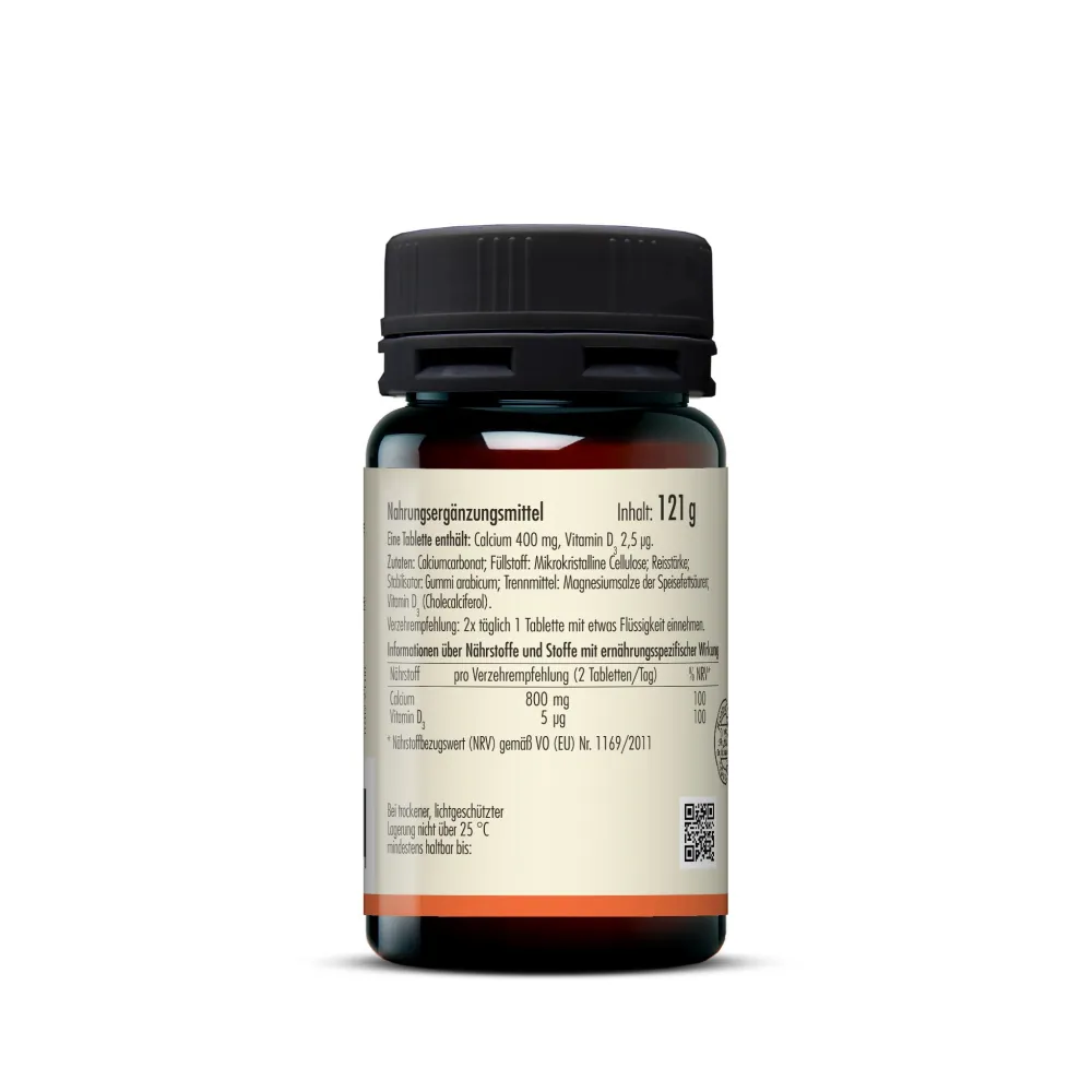 Calcium + D3 Tabletten> Clearance