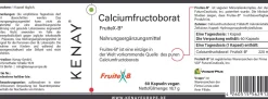 Calciumfructoborat FruiteX-B®  | KENAY®> Sale