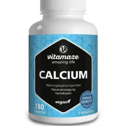 CALCIUM 400 mg vegan|vitamaze Outlet