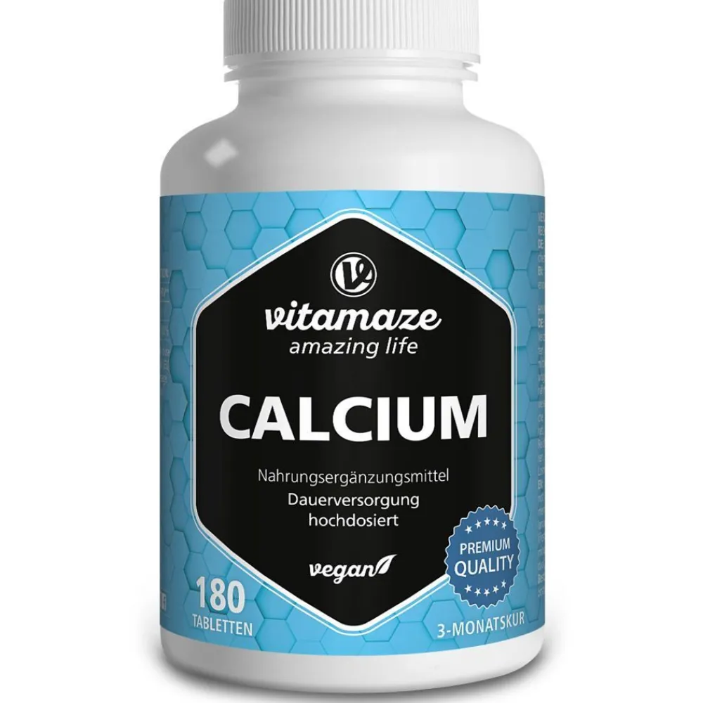CALCIUM 400 mg vegan|vitamaze Outlet