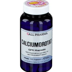 Calciumorotat 500 mg GPH>