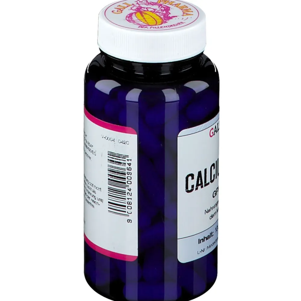 Calciumorotat 500 mg GPH>