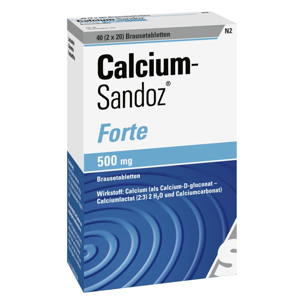 Calcium-® Forte>Sandoz Outlet