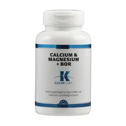 Calcium und Magnesium + Bor|KAL Online
