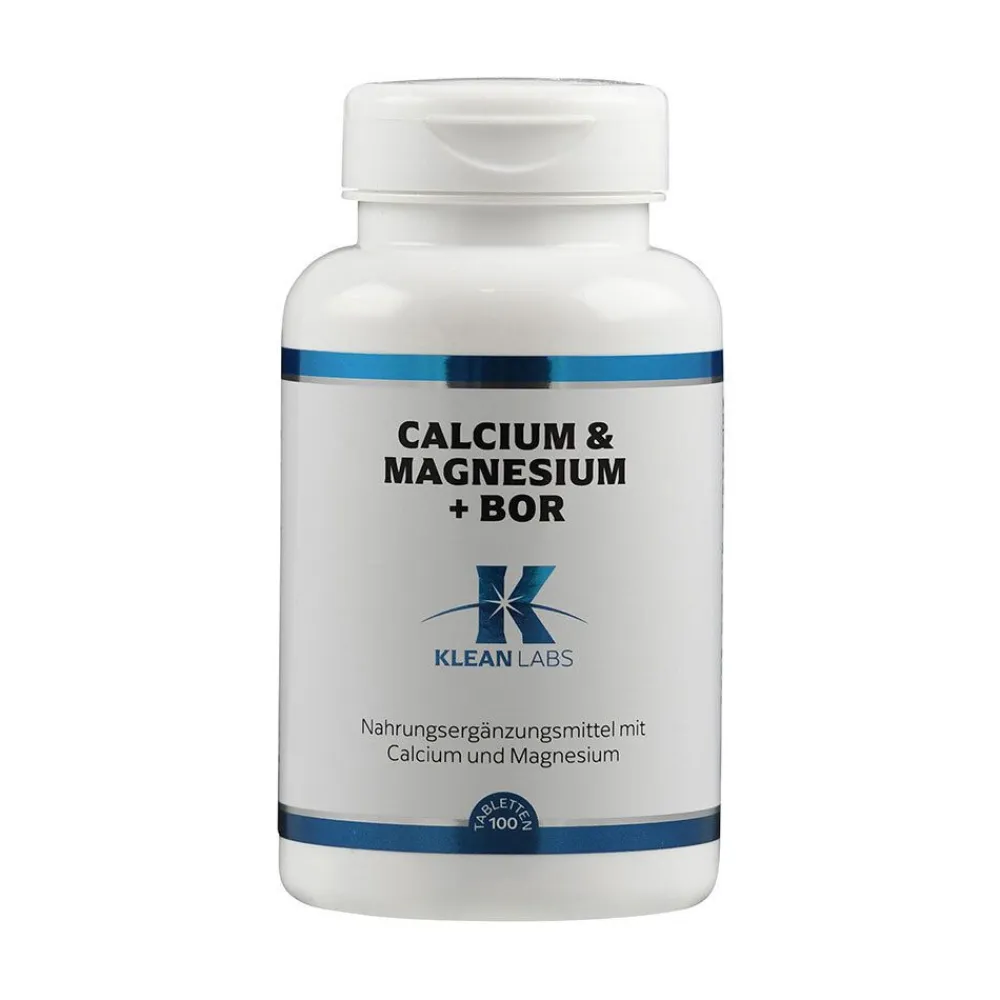 Calcium und Magnesium + Bor|KAL Online