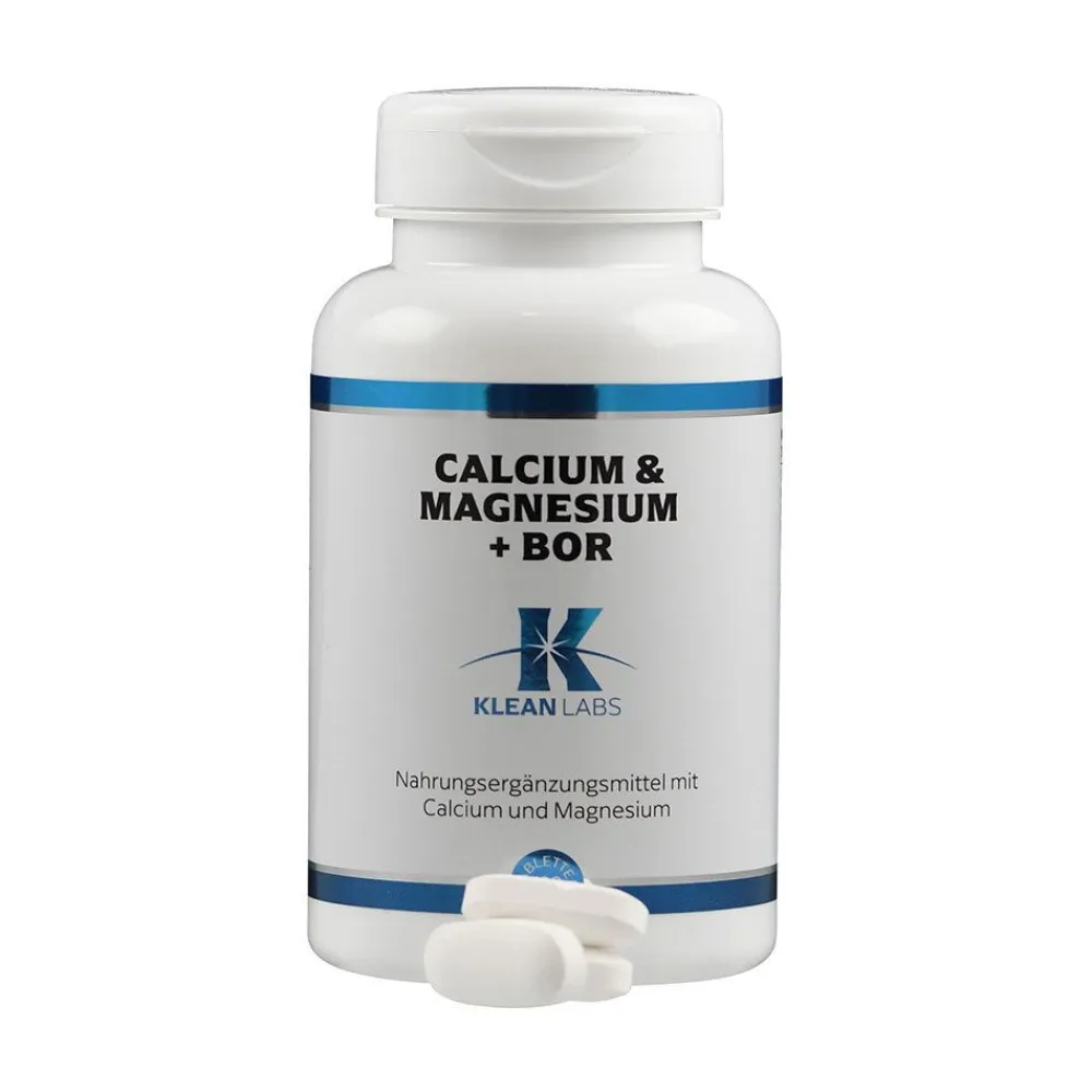 Calcium und Magnesium + Bor|KAL Online
