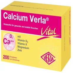 Calcium Verla® Vital| Online