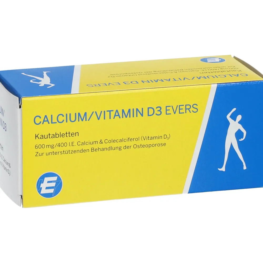CALCIUM/VITAMIN D3| Hot