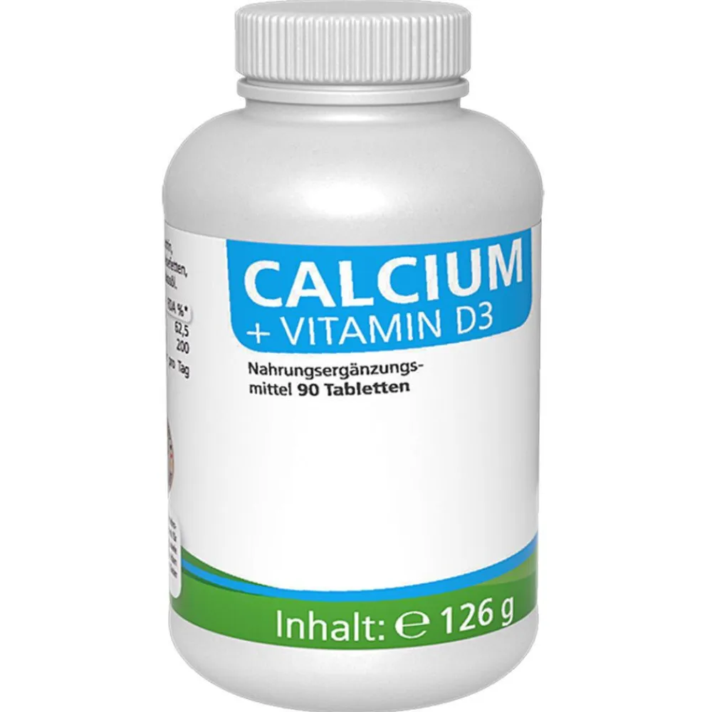 CALCIUM + VITAMIN D3| Hot