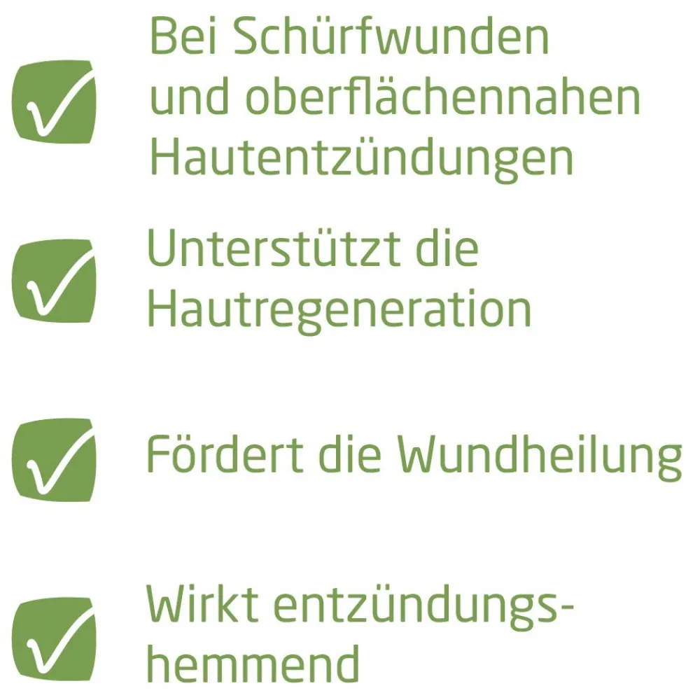 Calendula Wundsalbe zur wirksamen Behandlung von Schürfwunden und kleineren Hautverletzungen|WELEDA Calendula Outlet