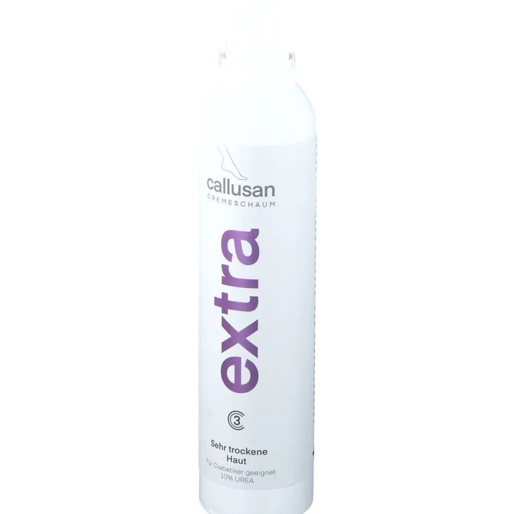 Callusan EXTRA Cremeschaum| Discount