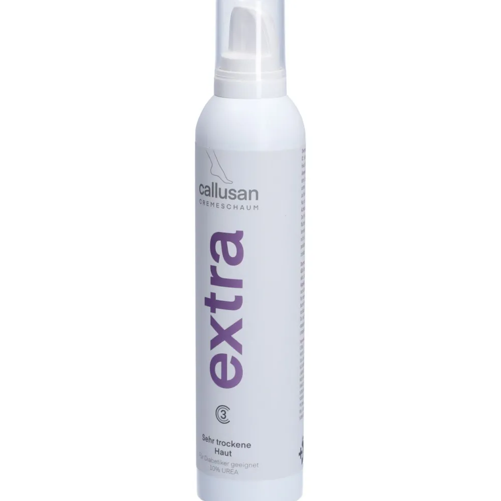 Callusan EXTRA Cremeschaum| Discount