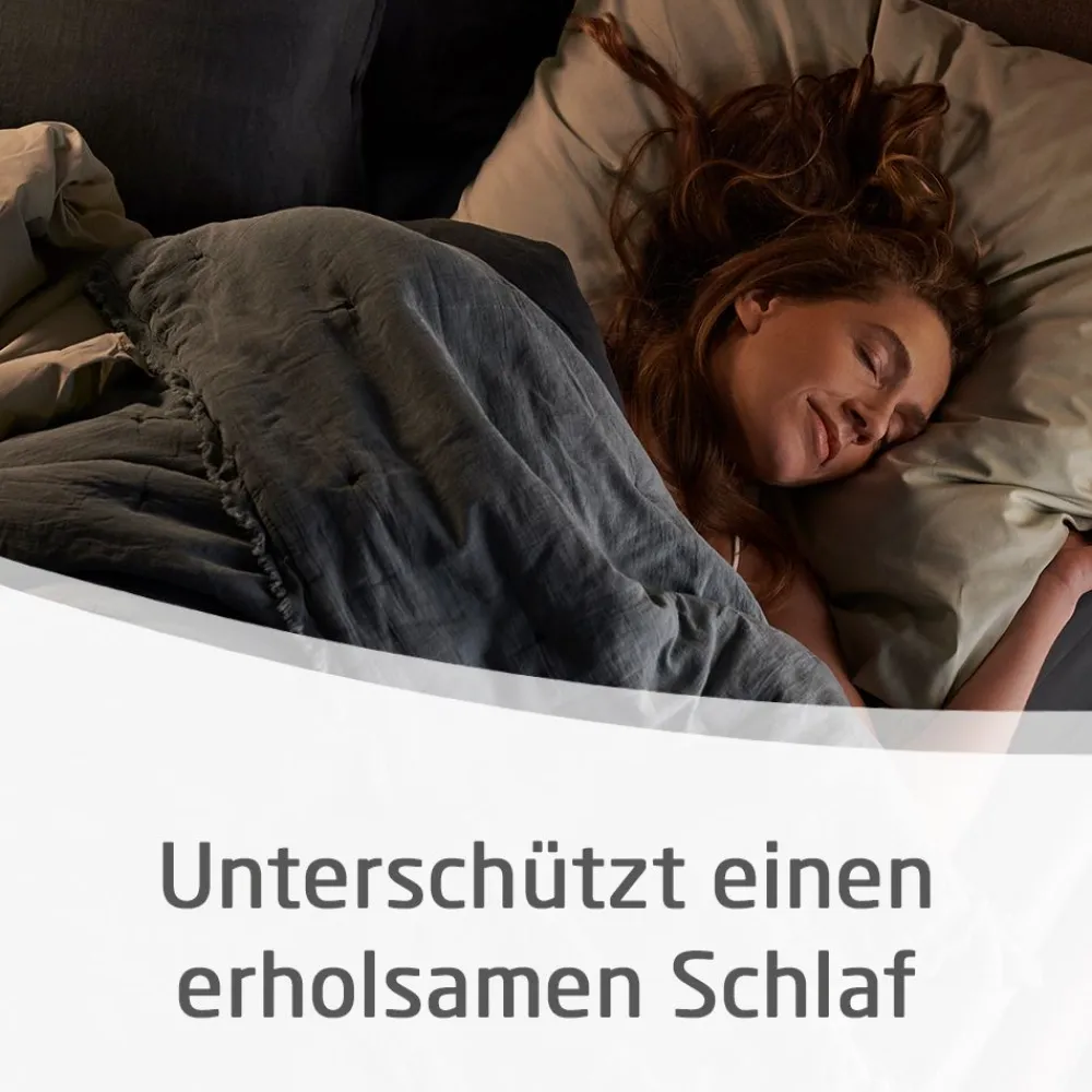 Calmedoron® Globuli beruhigen und fördern das Einschlafen>WELEDA