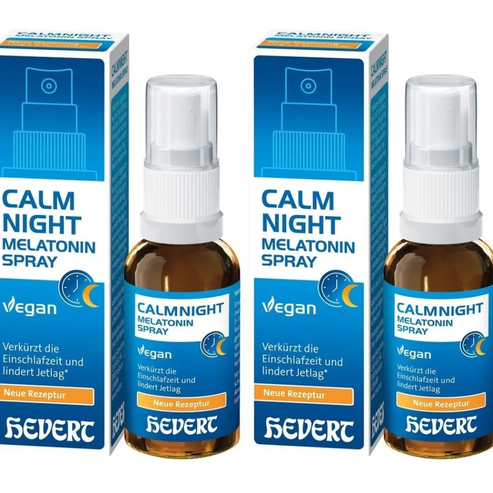 CALMNIGHT Melatonin Spray> New