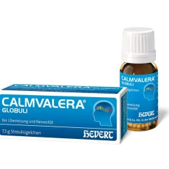 CALMVALERA® Globuli|Calmvalera Hevert Hot