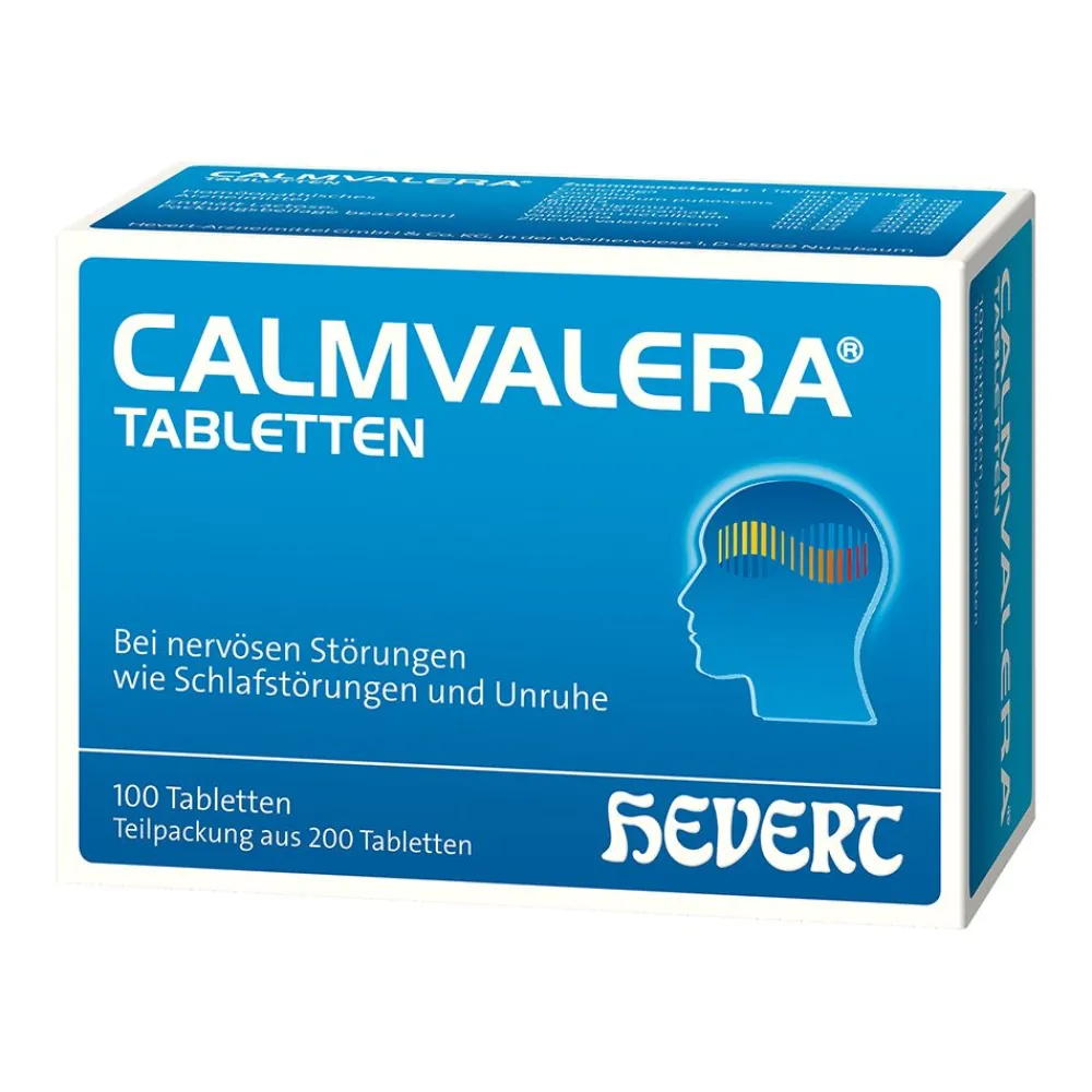 Calmvalera Tabletten>Calmvalera Hevert Online