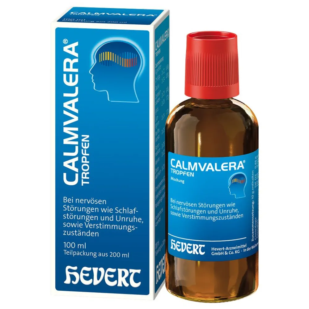 Calmvalera Tropfen>Calmvalera Hevert Outlet