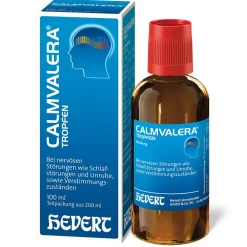 Calmvalera Tropfen>Calmvalera Hevert Outlet