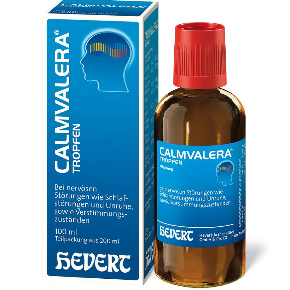 Calmvalera Tropfen>Calmvalera Hevert Outlet
