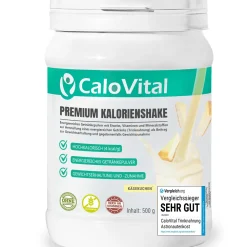 | Hochkalorische Trinknahrung für Gewichtszunahme|CaloVital Discount