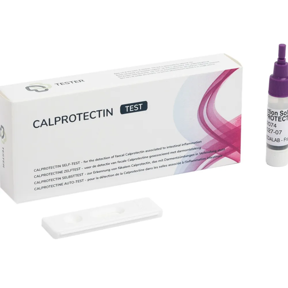 Calprotectin Selbsttest - Stuhltest - Darmtest - Morbus Crohn - Colitis Ulcerosa - The>TESTER Discount