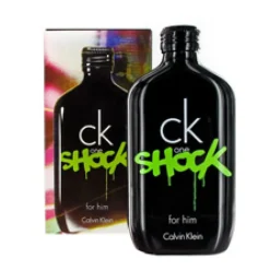 CK One Shock für Ihn Eau De Toilette Spray 200ml|Calvin Klein Hot