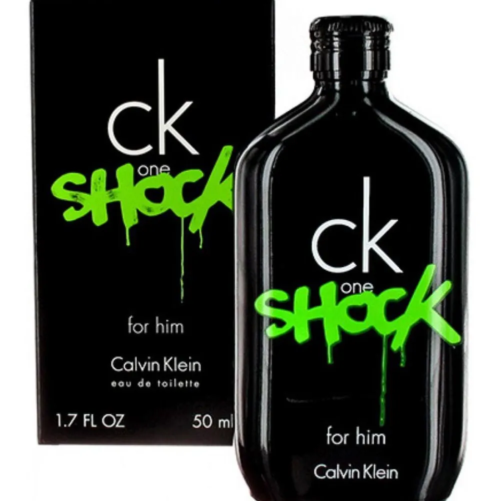 CK One Shock für Ihn Eau De Toilette Spray 200ml|Calvin Klein Hot