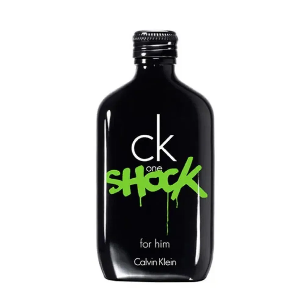 CK One Shock für Ihn Eau De Toilette Spray 200ml|Calvin Klein Hot