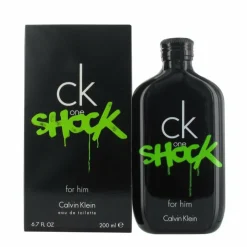 CK One Shock für Ihn Eau De Toilette Spray 200ml|Calvin Klein Hot