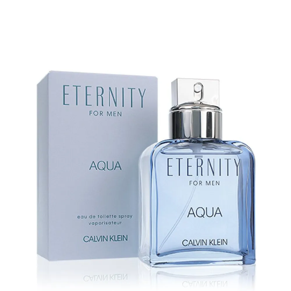Eternity Aqua Eau de Toilette Spray|Calvin Klein Clearance