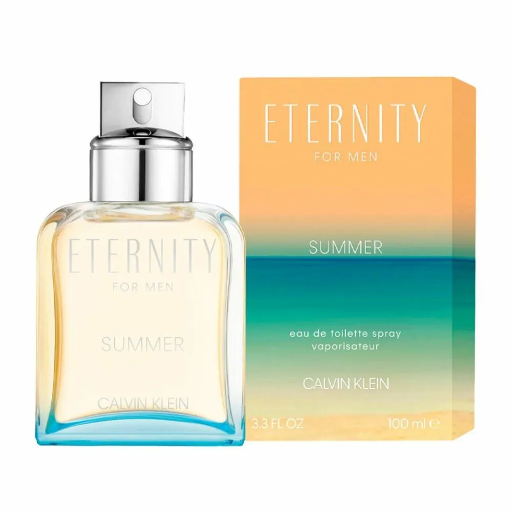 Eternity for Men Summer 2019 Eau de Toilette Spray>Calvin Klein Hot