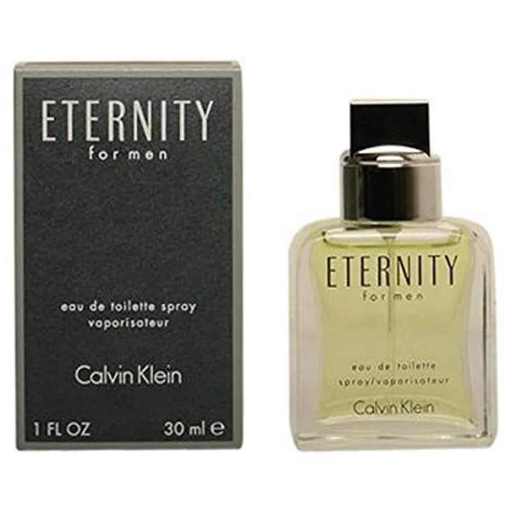 , Eternity For Men EdT Nat. Spray|Calvin Klein Clearance