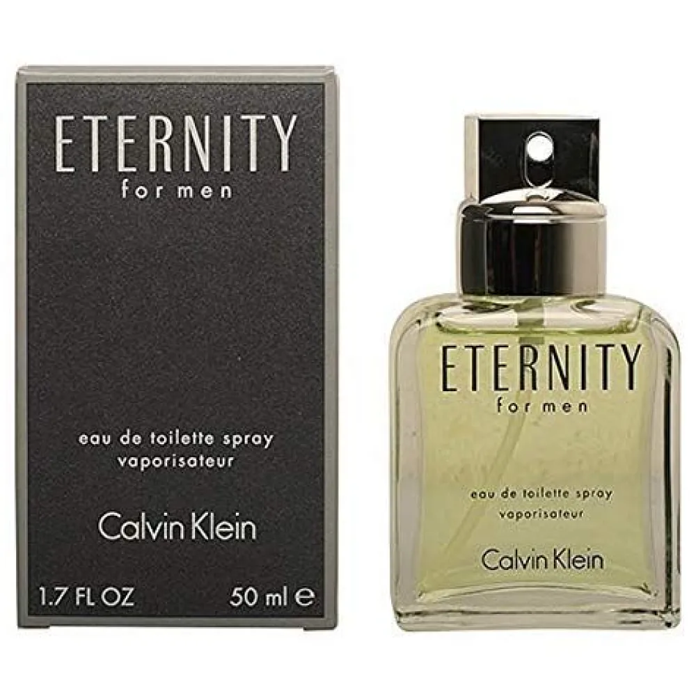 , Eternity For Men EdT Nat. Spray|Calvin Klein Clearance