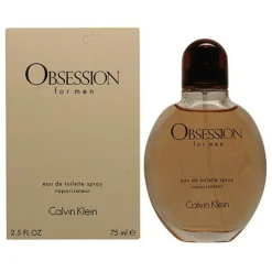 Obsession für Männer Eau De Toilette Spray 125ml><noscript><img width=