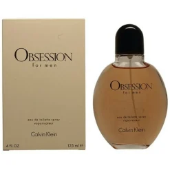 Obsession für Männer Eau De Toilette Spray 125ml><noscript><img width=