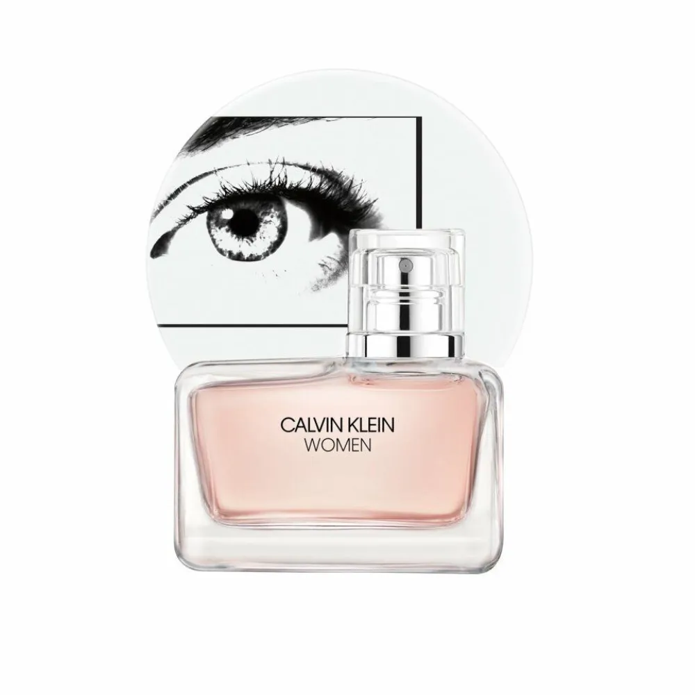 , Women E.d.P. Nat. Spray|Calvin Klein Hot