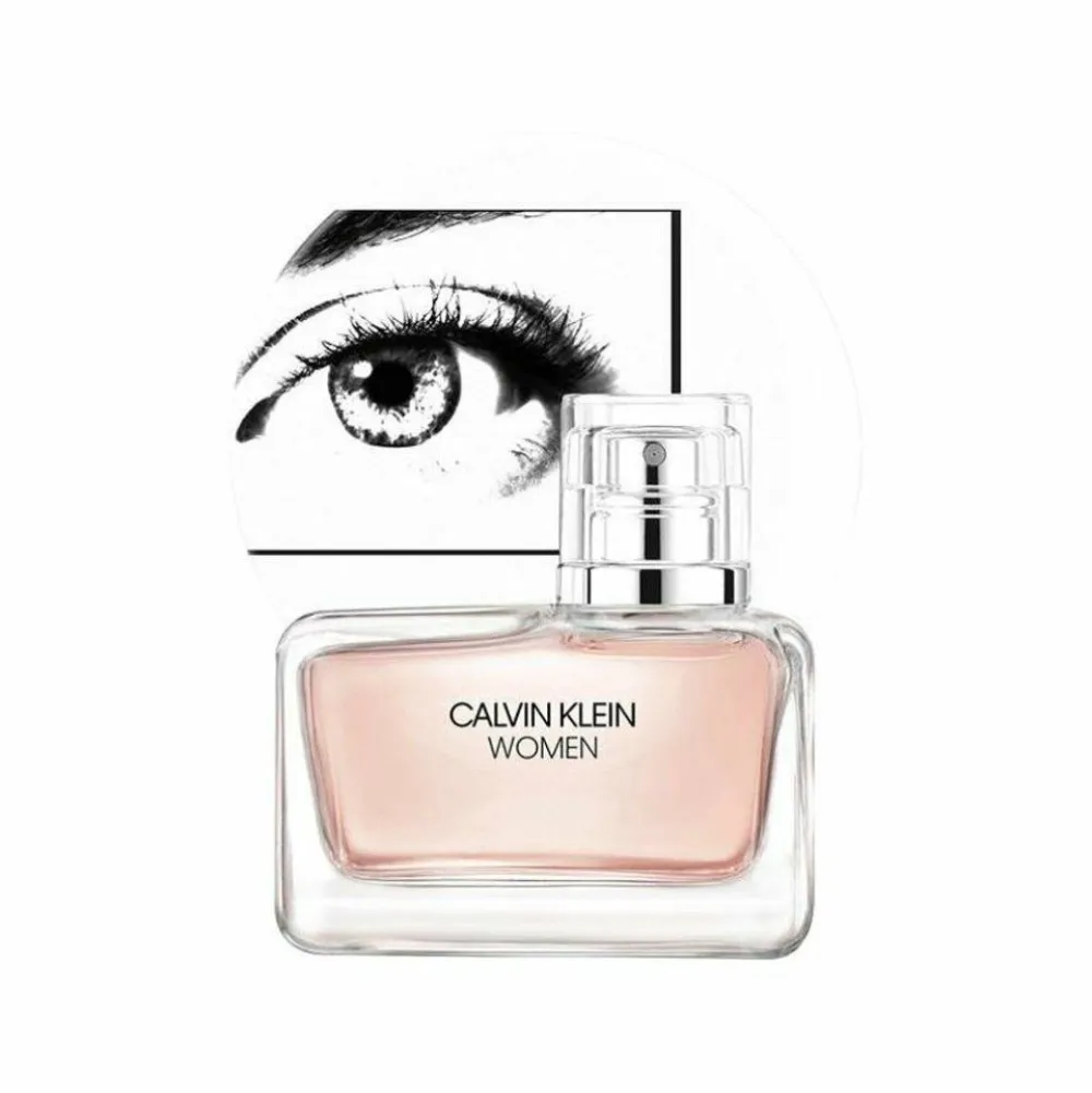 , Women E.d.P. Nat. Spray|Calvin Klein Hot
