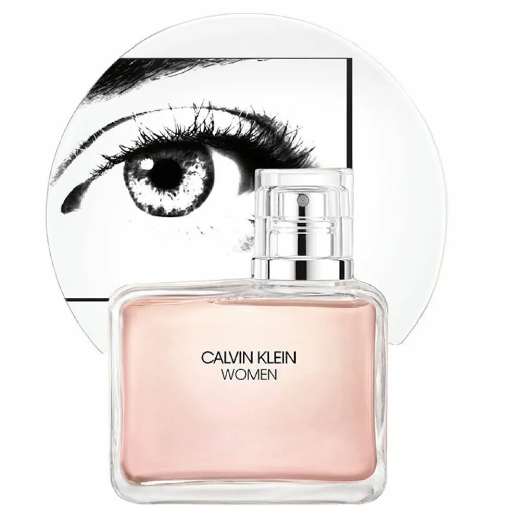 , Women E.d.P. Nat. Spray|Calvin Klein Hot