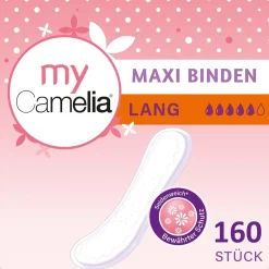 Camelia Maxi Binden Lang Damenbinden> Online