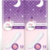 Camelia Maxi Binden Nacht Damenbinden| Hot