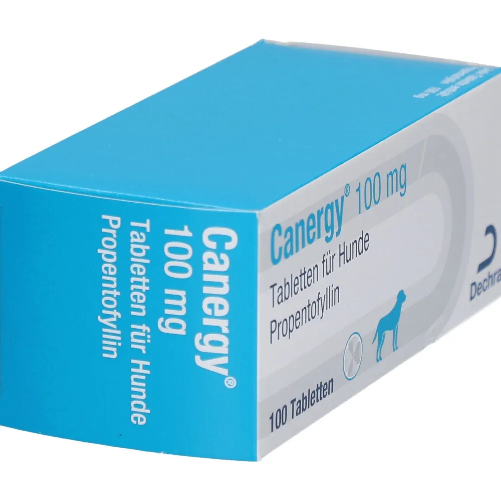 Canergy® 100 mg Tabletten für Hunde Propentofyllin| Online