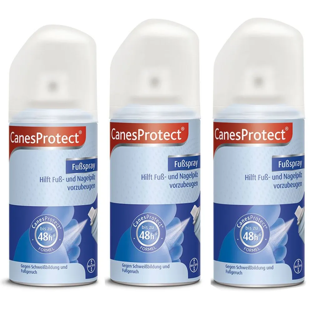 CanesProtect® Fußspray| Online