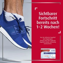 Canesten® EXTRA Nagelpilz-Set mit EXTRA Spray><noscript><img width=