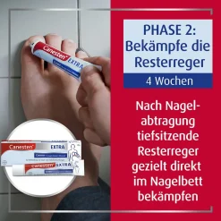 ® EXTRA 2-Phasen-Kurztherapie-Set bei Nagelpilz><noscript><img width=
