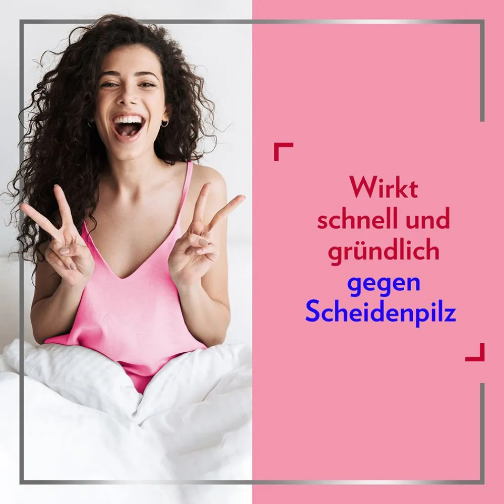 ® GYN 3-Tage-Therapie Vaginalcreme>Canesten Online