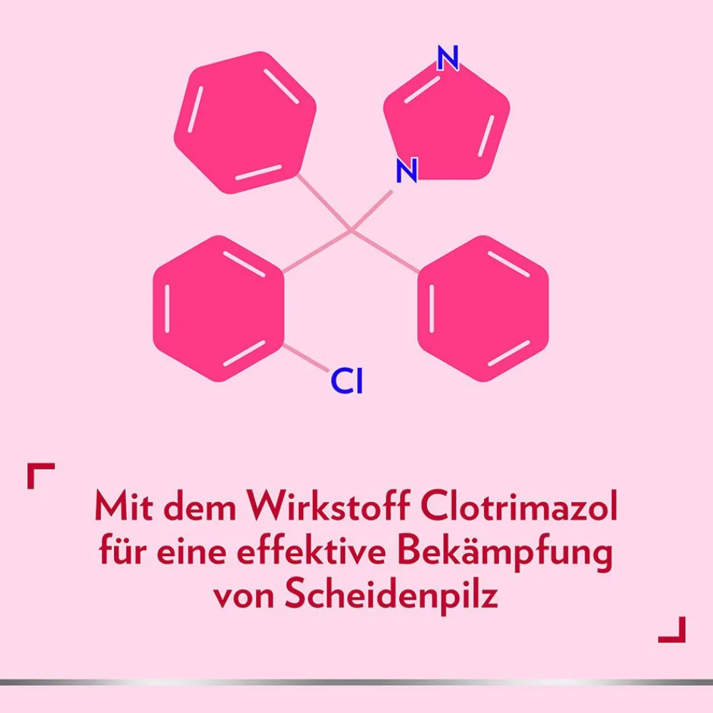 ® GYN 3-Tage-Therapie Vaginalcreme>Canesten Online