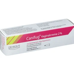 Canifug® Vaginalcreme 2%> New