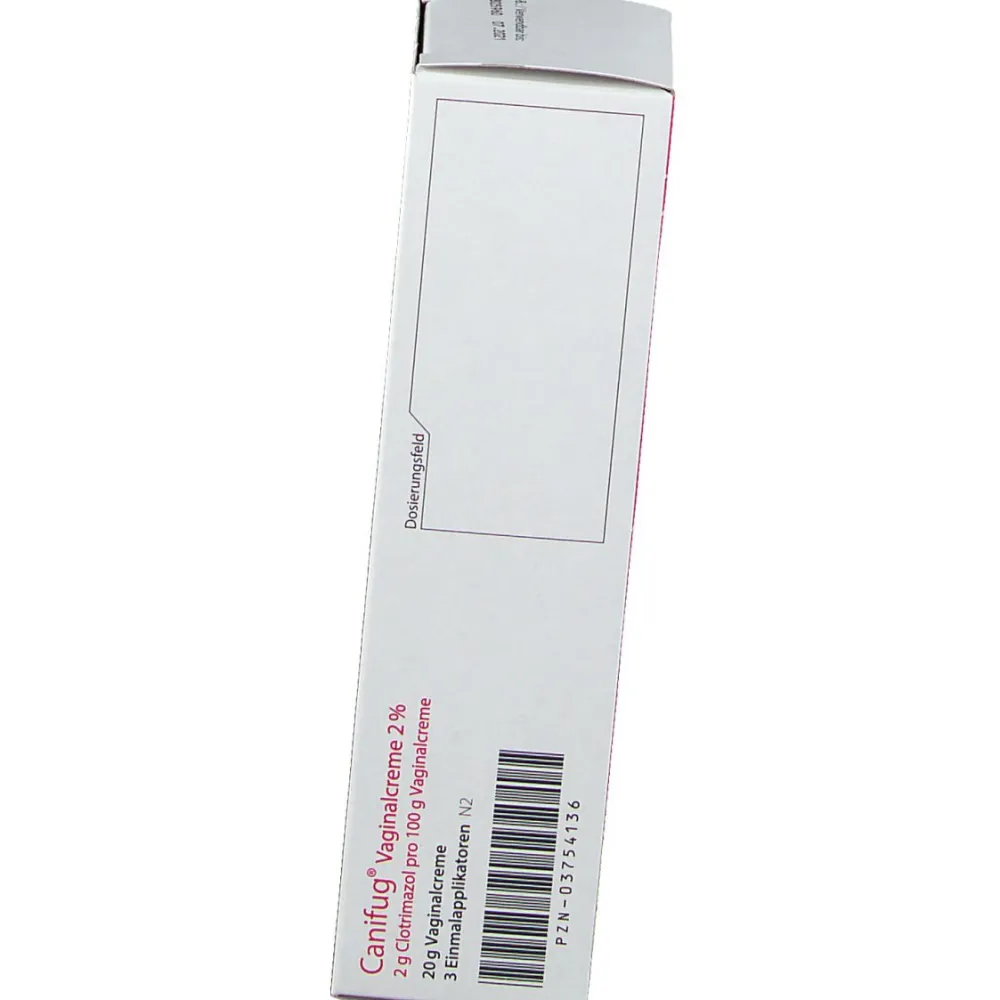 Canifug® Vaginalcreme 2%> New