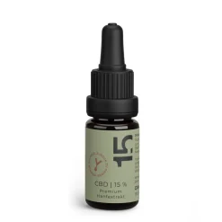 CANNABY CBD Premium Öl 15%> Outlet